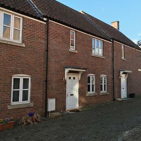 2 Crown Barton Villa Glastonbury Bagian luar foto