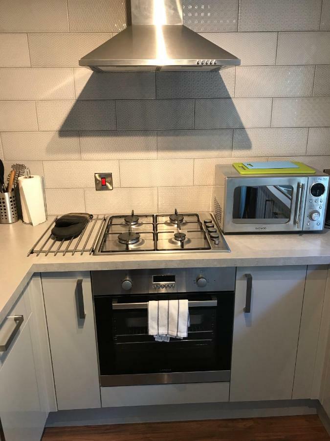 2 Crown Barton Villa Glastonbury Bagian luar foto