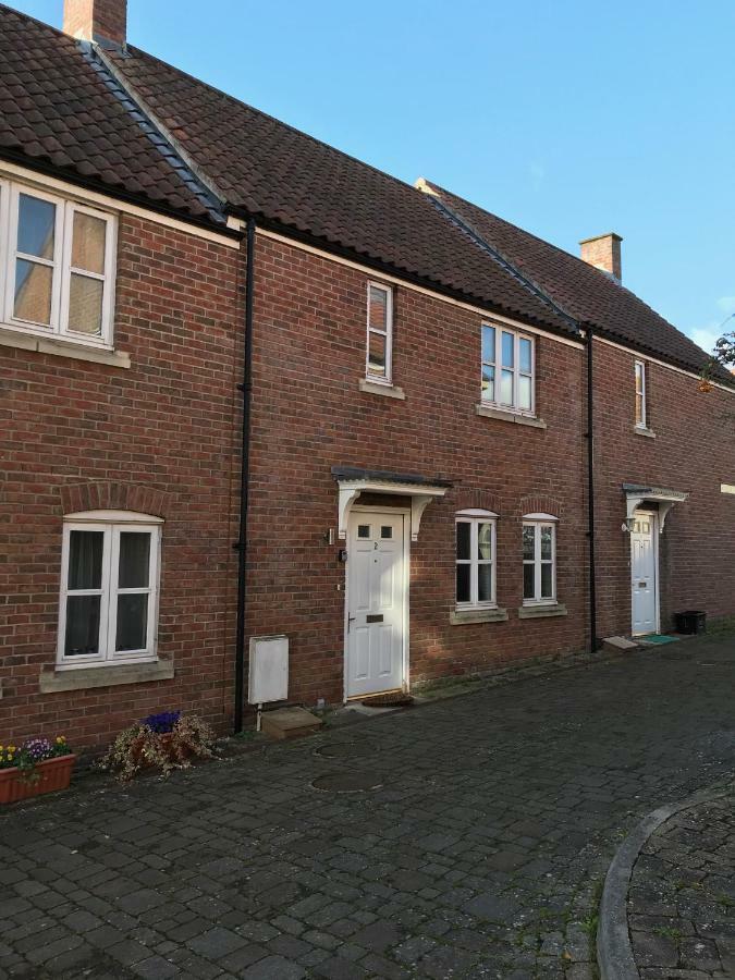 2 Crown Barton Villa Glastonbury Bagian luar foto