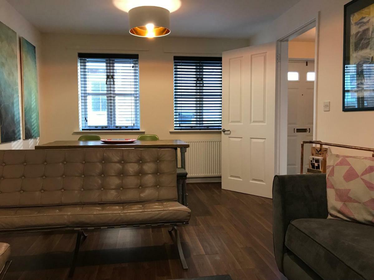 2 Crown Barton Villa Glastonbury Bagian luar foto
