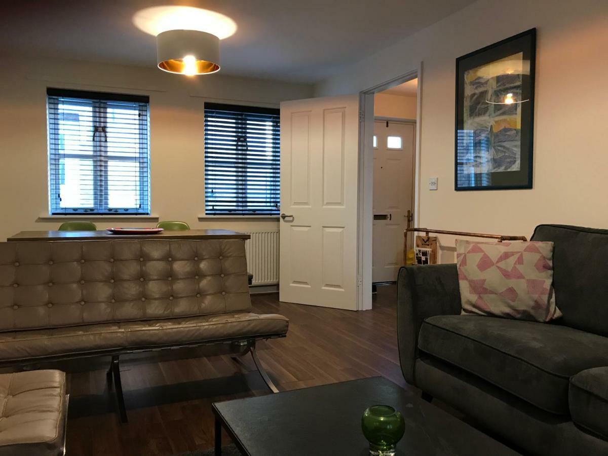 2 Crown Barton Villa Glastonbury Bagian luar foto